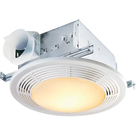 nutone bathroom ceiling fan light|nutone ceiling fans with lights.